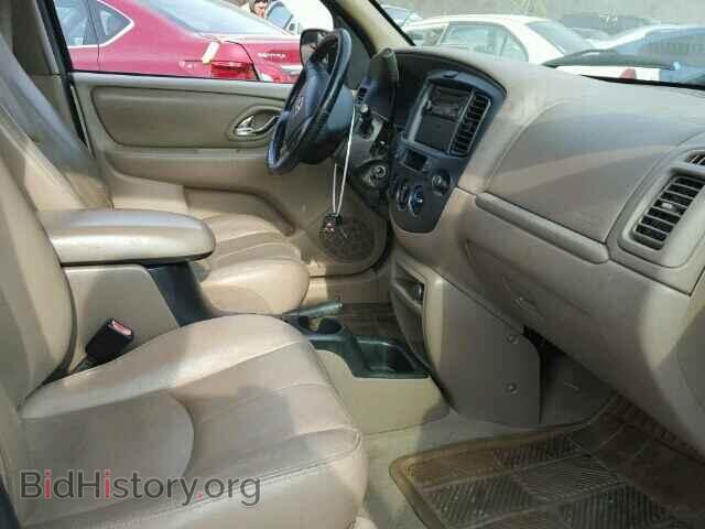 2001 MAZDA TRIBUTE - VIN: 4F2CU08171KM68876 - Фото 5