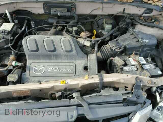 2001 MAZDA TRIBUTE - VIN: 4F2CU08171KM68876 - Фото 7