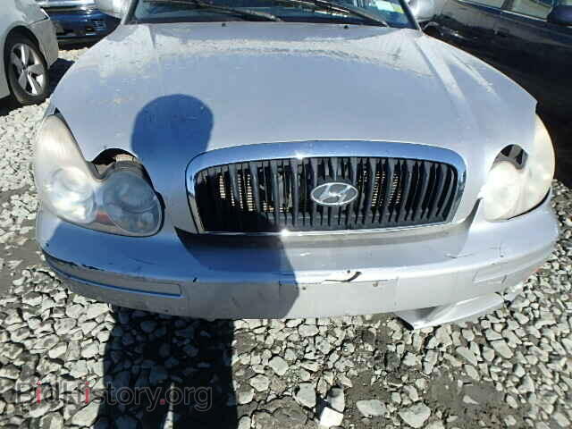 2005 HYUNDAI SONATA - VIN: KMHWF25S35A149904 - Photo 10