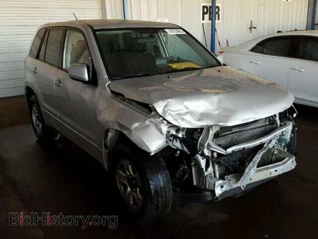 Photo JS3TD0D28A4110044 - SUZUKI GR VITARA 2010