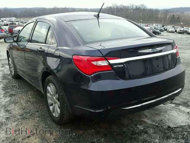 2012 CHRYSLER 200 - VIN: 1C3CCBBB8CN300752 - Фото 3