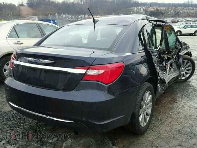 2012 CHRYSLER 200 - VIN: 1C3CCBBB8CN300752 - Фото 4