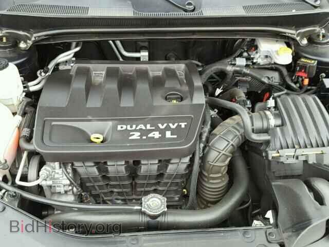 2012 CHRYSLER 200 - VIN: 1C3CCBBB8CN300752 - Фото 7