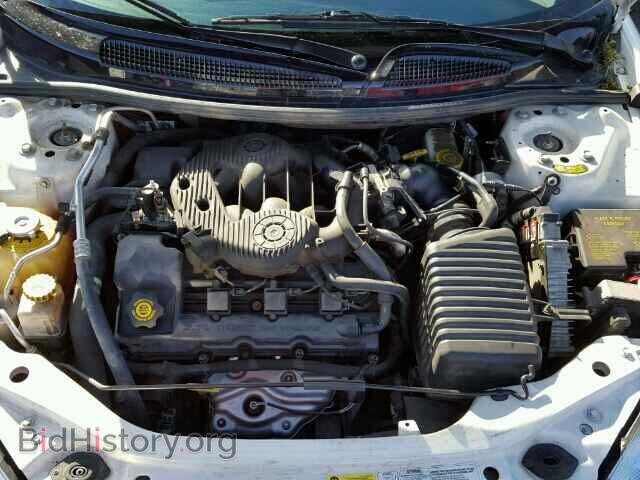 2001 CHRYSLER SEBRING - VIN: 1C3EL55U11N607247 - Photo 7