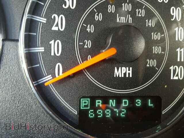 2001 CHRYSLER SEBRING - VIN: 1C3EL55U11N607247 - Photo 8