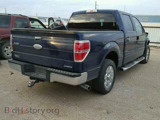 2011 FORD F150 - VIN: 1FTEW1CM1BKD70521 - Фото 4