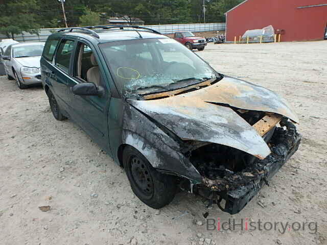 Photo 1FAFP363XYW148891 - FORD FOCUS 2000