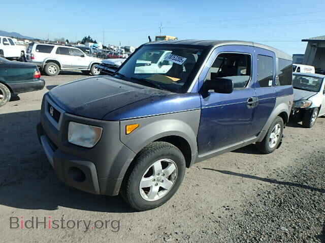 2003 HONDA ELEMENT - VIN: 5J6YH28533L020201 - Фото 2