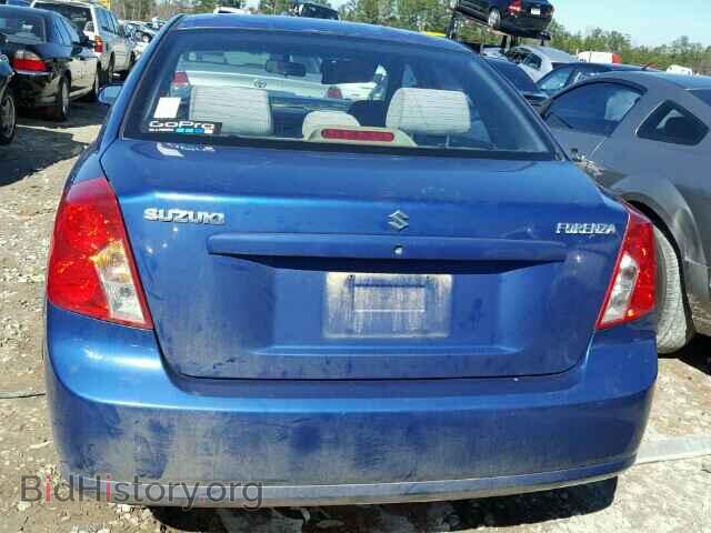 2006 SUZUKI FORENZA - VIN: KL5JD56Z46K396786 - Фото 10