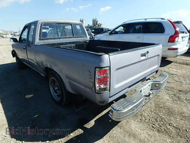 1990 TOYOTA SMALL PU - VIN: JT4RN93P5L5010861 - Фото 3