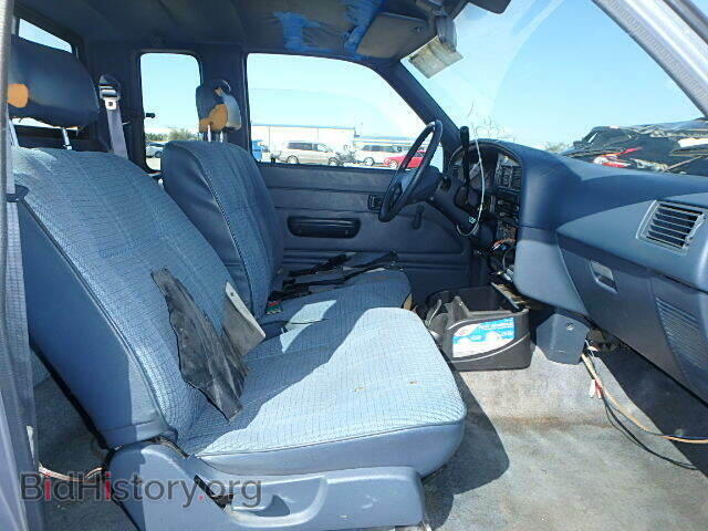 1990 TOYOTA SMALL PU - VIN: JT4RN93P5L5010861 - Фото 5