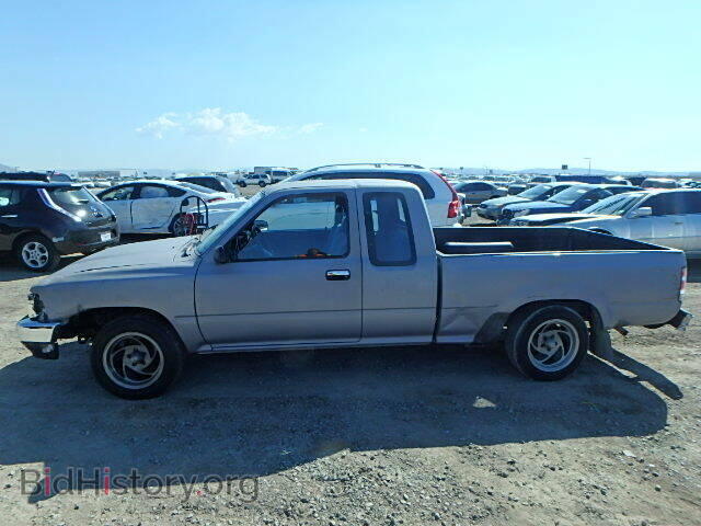 1990 TOYOTA SMALL PU - VIN: JT4RN93P5L5010861 - Фото 10