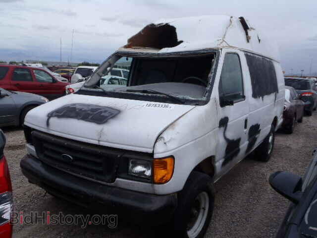 2004 FORD ECONOLINE - VIN: 1FTSS34S64HA99253 - Photo 2