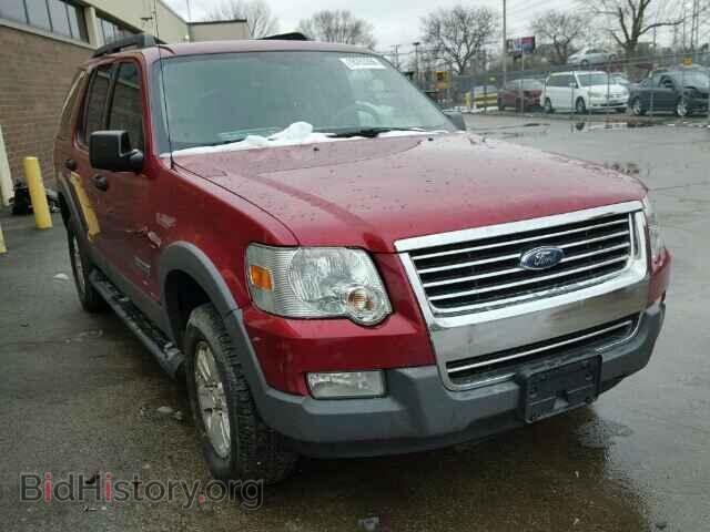 Фотография 1FMEU73E16UB05282 - FORD EXPLORER 2006