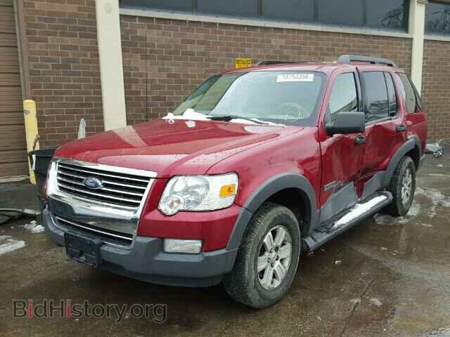 2006 FORD EXPLORER - VIN: 1FMEU73E16UB05282 - Photo 2