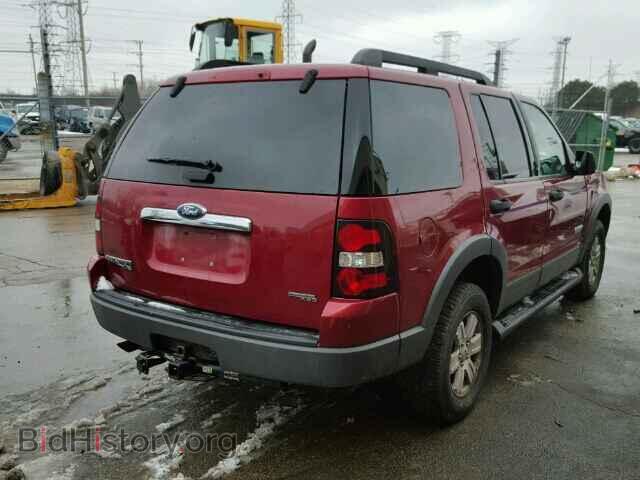 2006 FORD EXPLORER - VIN: 1FMEU73E16UB05282 - Photo 4