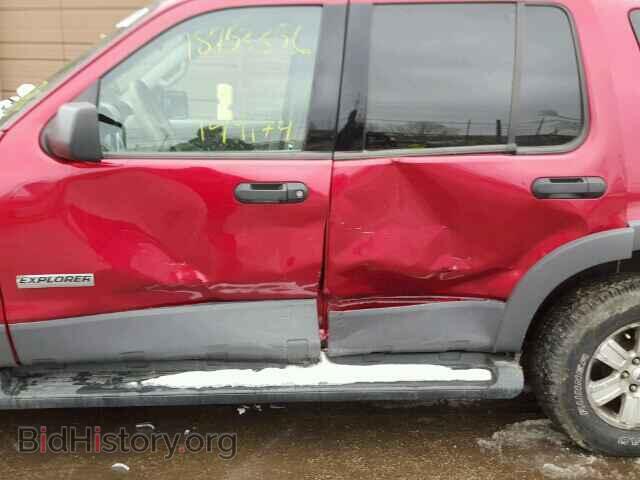 2006 FORD EXPLORER - VIN: 1FMEU73E16UB05282 - Photo 9