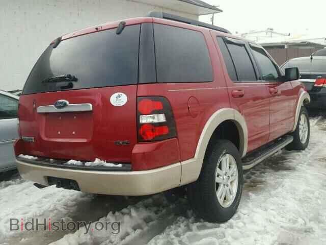 2009 FORD EXPLORER - VIN: 1FMEU74E69UA14219 - Photo 4