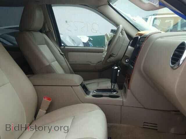 2009 Ford EXPLORER (VIN 1FMEU74E69UA14219) — photo 5 of 10