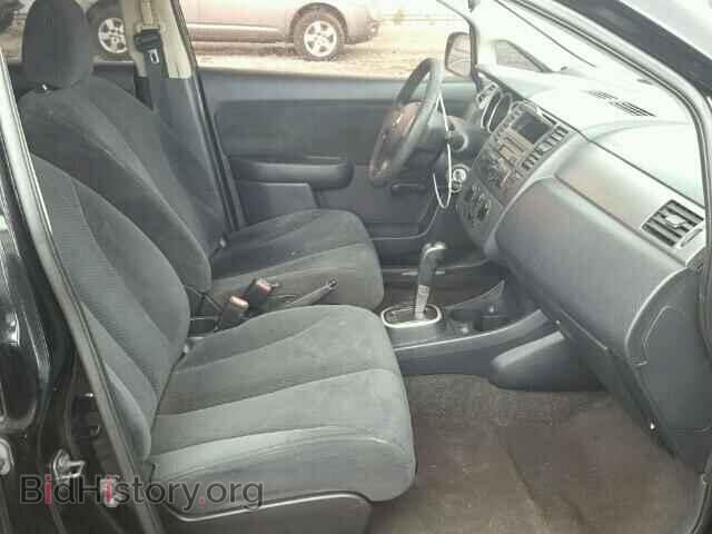 2010 NISSAN VERSA - VIN: 3N1BC1CP9AL388464 - Фото 5