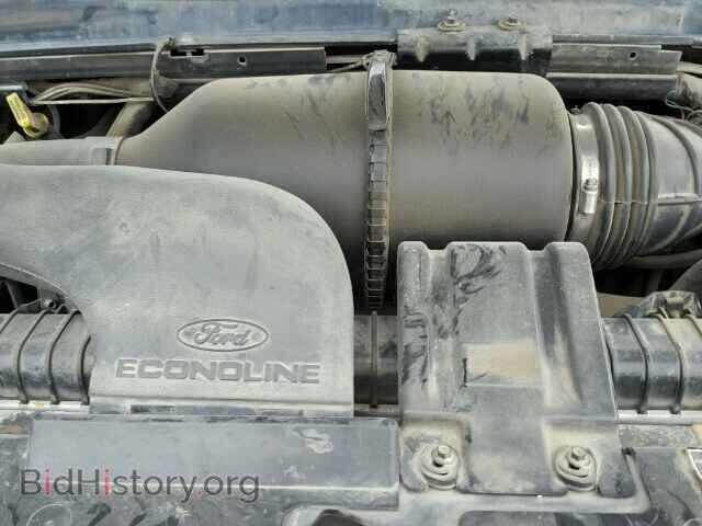 1997 FORD ECONOLINE - VIN: 1FDEE146XVHB47636 - Photo 7