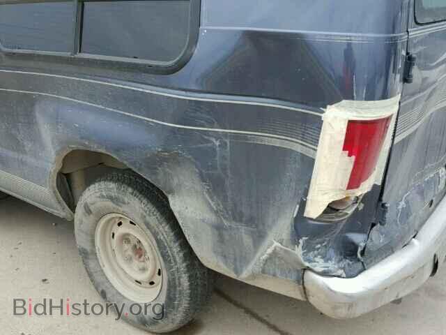 1997 FORD ECONOLINE - VIN: 1FDEE146XVHB47636 - Photo 10