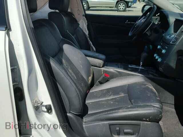 2013 NISSAN MAXIMA - VIN: 1N4AA5AP8DC841441 - Фото 5