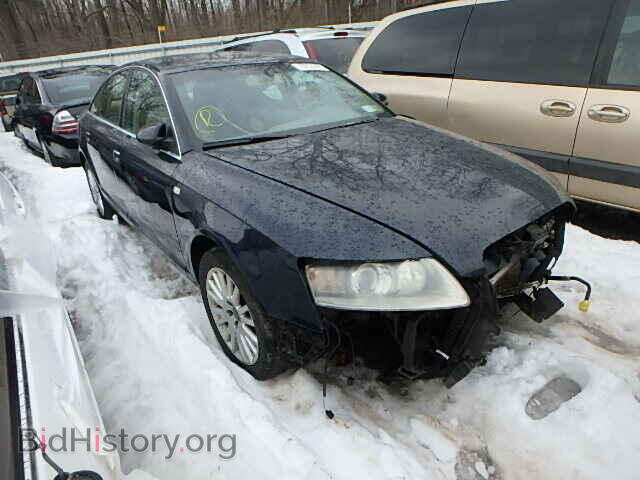 Фотография WAUDG74F16N028385 - AUDI A6 2006