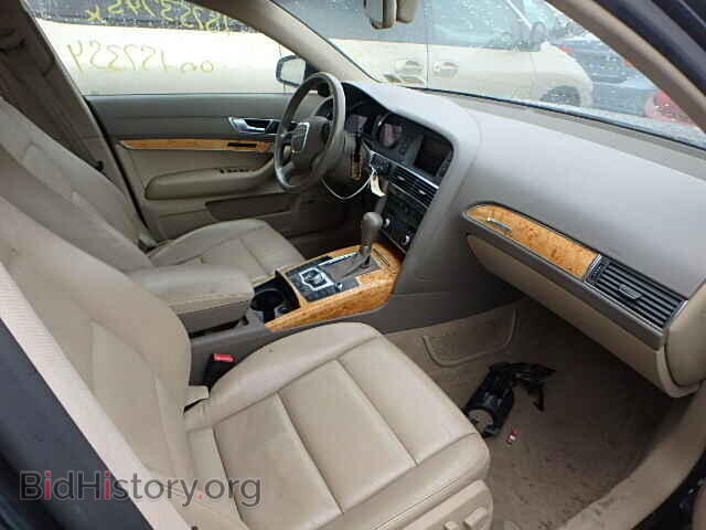 2006 AUDI A6 - VIN: WAUDG74F16N028385 - Фото 5