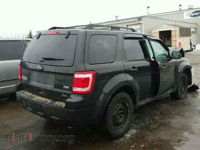 2011 FORD ESCAPE - VIN: 1FMCU9DG8BKB67836 - Photo 4