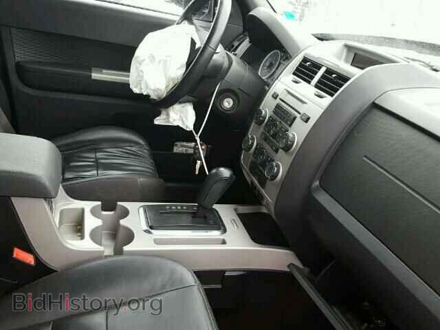 2011 FORD ESCAPE - VIN: 1FMCU9DG8BKB67836 - Photo 5
