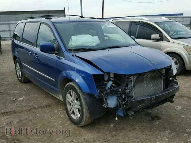 Photo 2D4RN5DXXAR446700 - DODGE CARAVAN 2010