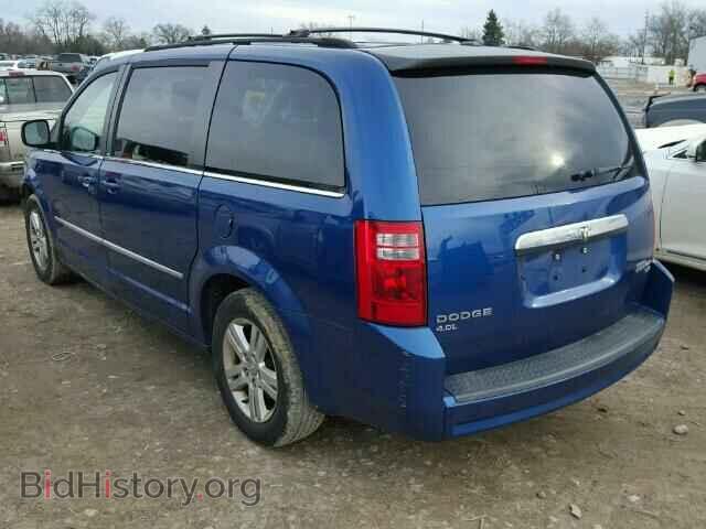 2010 DODGE CARAVAN - VIN: 2D4RN5DXXAR446700 - Фото 3