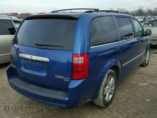 2010 DODGE CARAVAN - VIN: 2D4RN5DXXAR446700 - Фото 4