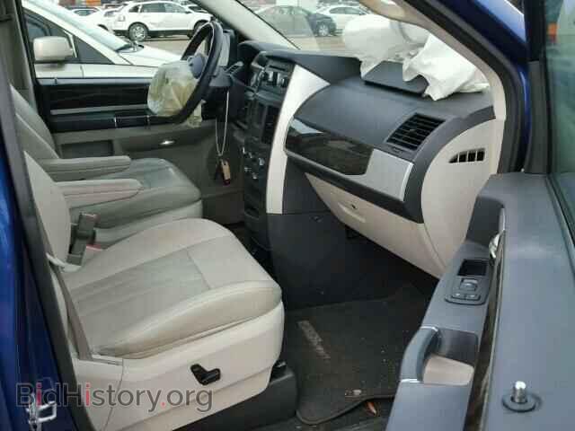 2010 DODGE CARAVAN - VIN: 2D4RN5DXXAR446700 - Фото 5