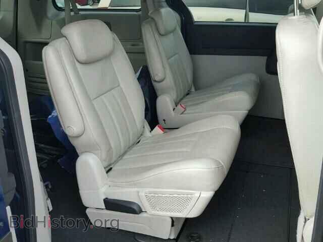 2010 DODGE CARAVAN - VIN: 2D4RN5DXXAR446700 - Фото 6