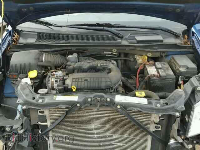 2010 DODGE CARAVAN - VIN: 2D4RN5DXXAR446700 - Фото 7