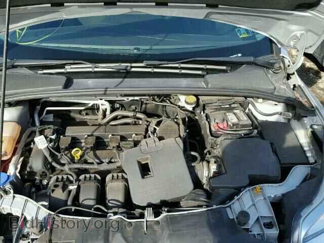 2012 FORD FOCUS - VIN: 1FAHP3F20CL260013 - Photo 7