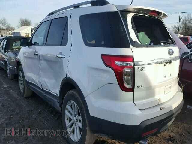 2014 FORD EXPLORER - VIN: 1FM5K8D84EGA83926 - Фото 3