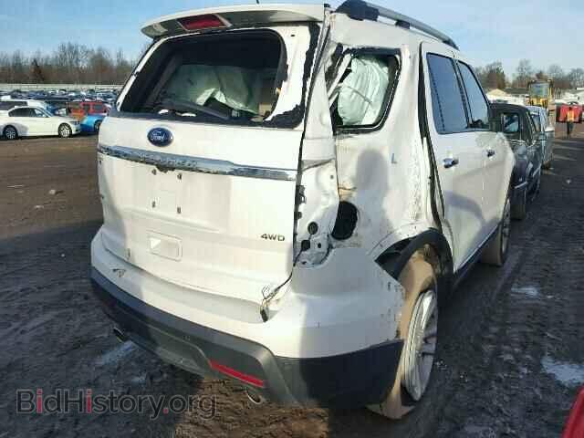 2014 FORD EXPLORER - VIN: 1FM5K8D84EGA83926 - Фото 4