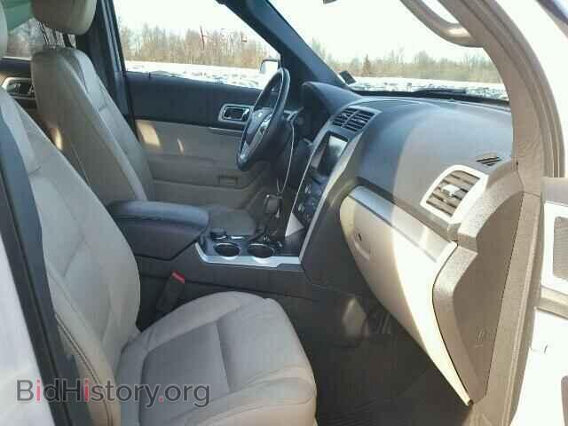 2014 FORD EXPLORER - VIN: 1FM5K8D84EGA83926 - Фото 5