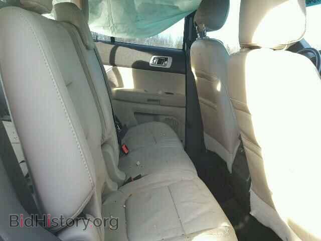 2014 FORD EXPLORER - VIN: 1FM5K8D84EGA83926 - Фото 6