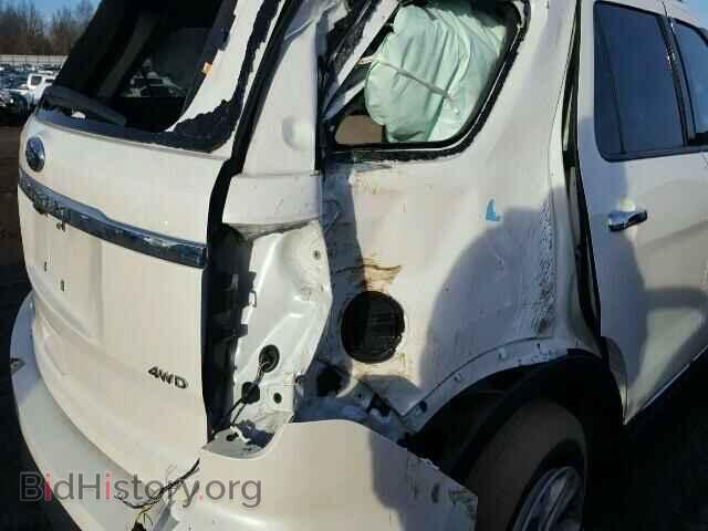 2014 FORD EXPLORER - VIN: 1FM5K8D84EGA83926 - Фото 9