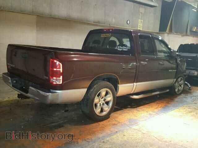 2004 DODGE RAM 1500 - VIN: 1D7HA18D04S705121 - Фото 4