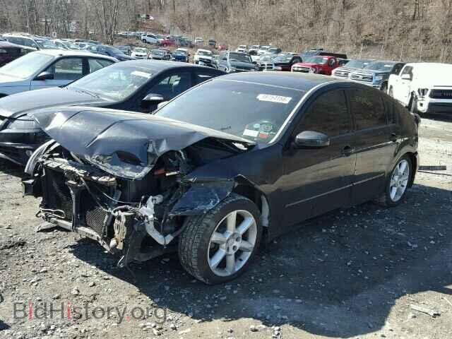 2006 NISSAN MAXIMA - VIN: 1N4BA41E96C849483 - Фото 2