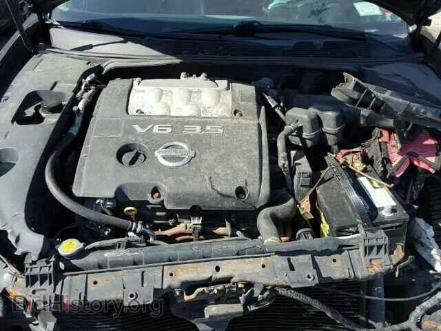 2006 NISSAN MAXIMA - VIN: 1N4BA41E96C849483 - Фото 7