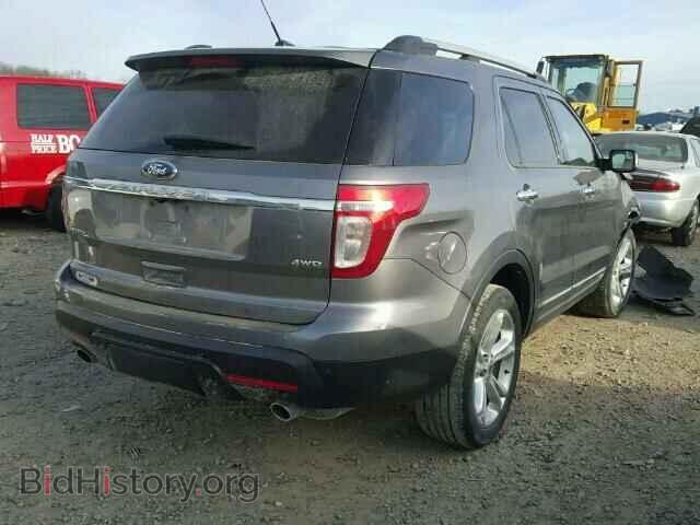2011 FORD EXPLORER - VIN: 1FMHK8F82BGA71974 - Фото 4