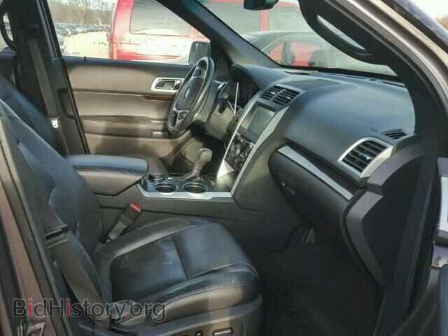 2011 FORD EXPLORER - VIN: 1FMHK8F82BGA71974 - Фото 5