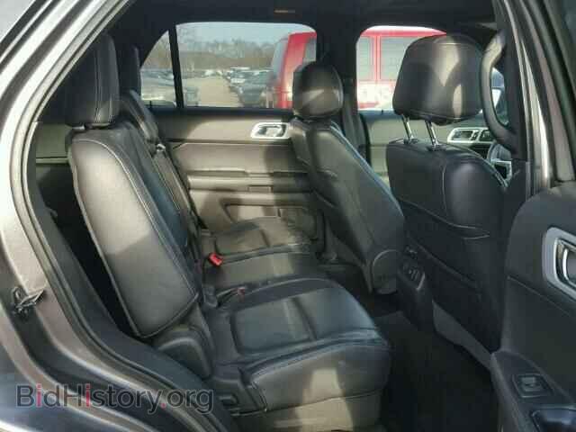2011 FORD EXPLORER - VIN: 1FMHK8F82BGA71974 - Фото 6