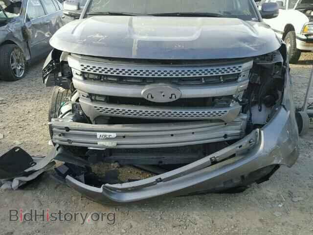 2011 FORD EXPLORER - VIN: 1FMHK8F82BGA71974 - Фото 10